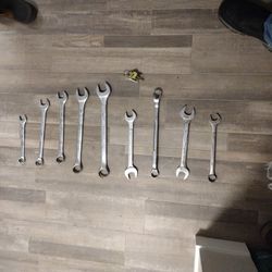 Tools Very Large Wrenches 9