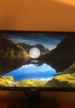 Dell Desktop Computer