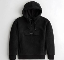 Men Sherpa Sweater