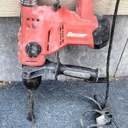 Hammer Drill Work Tool 