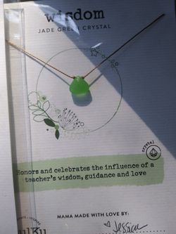 Gem Necklace 
