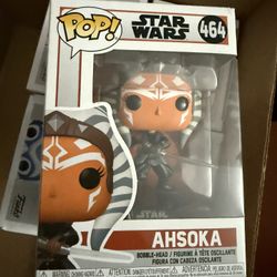 Star Wars Funko Pop