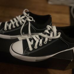 Converse Streethigh Low tops 