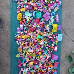 Huge Shopkins Collection Figures And Accessories No Offers No Trade 75th Avenue And Indian School Serious Buyers Only Please