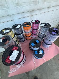 Electric Wire #12 stranded 500ft $80 each