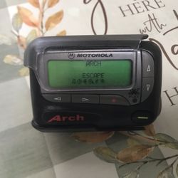 Motorola Pager / Beeper