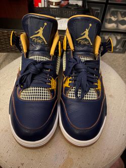 Jordan 4 Retro Dunk From Above Sz 12