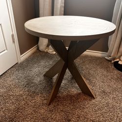 Small Side Table 