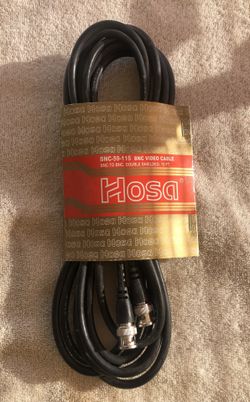 BNC Cable