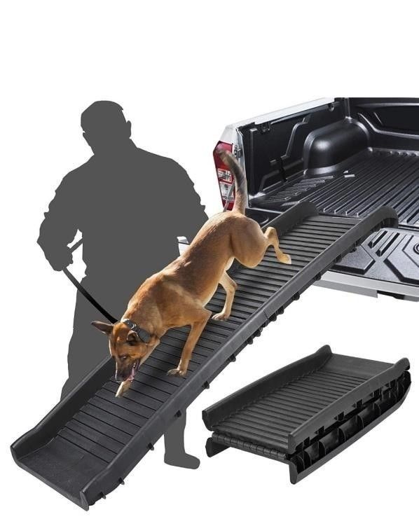 62'' BI-FOLD PET RAMP- LOW BALLERS WILL BE IGNORED