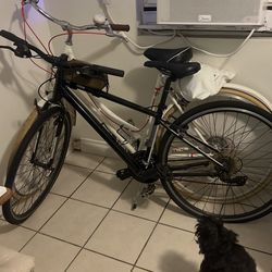 Cannondale Quick 6 Bike