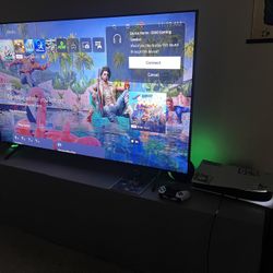Gaming Setup 
