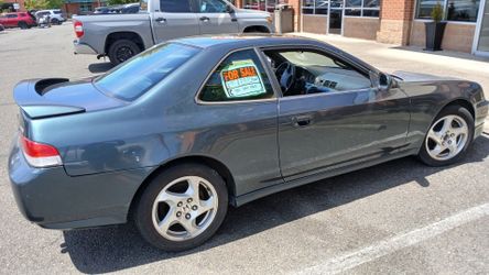 1997 Honda Prelude