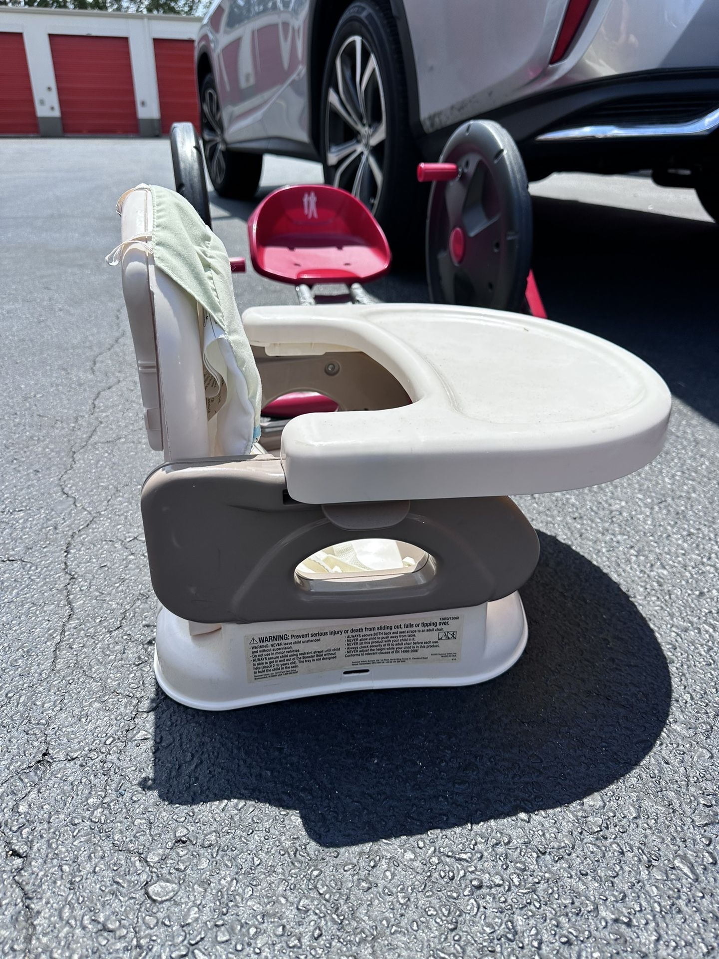 Child Booster Seat