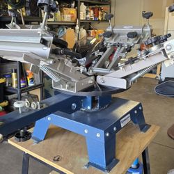 Ranar Screen printing Press
