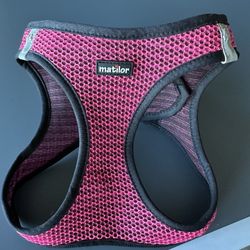 2 New (sm And Med) Dog Harness With Leash!