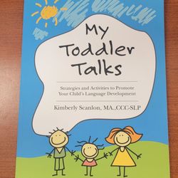My Toddler Talks