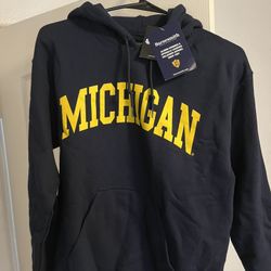 Michigan Sweater Small