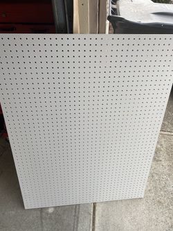 Peg Boards