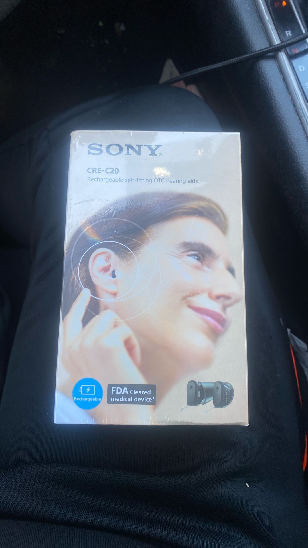 New CRE -C20 Hearing AIDS