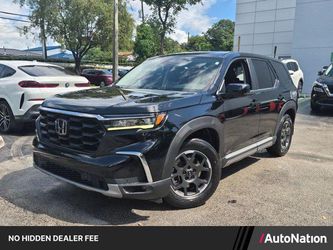 2024 Honda Pilot