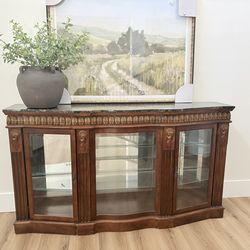 Console table