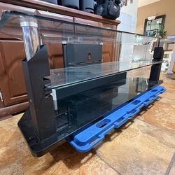 Glass TV Stand - Free