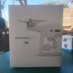 Phantom 4 Pro+ DJI Drone 