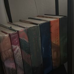 Harry Potter book set