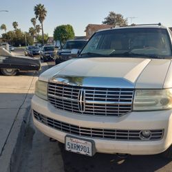Fortun Ate Event For 2007 Lincoln Navigator All Electric Everything Works