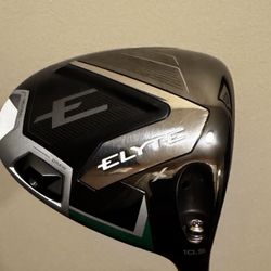 Callaway Elyte X Driver 10.5