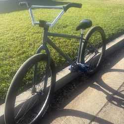 Mafia 29” fixed gear