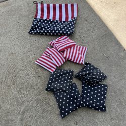Cornhole Bags