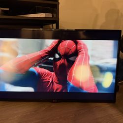 LG 42” TV – Works Perfect – Clean Condition – $40 (Cash Only)