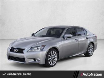 2015 Lexus GS 350