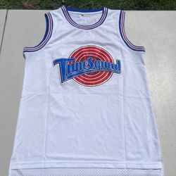 Halloween TuneSquad Jordan Jersey