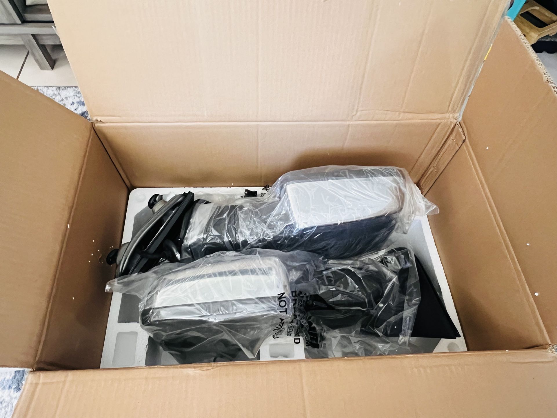 Youxmoto Towing Mirrors 14-18