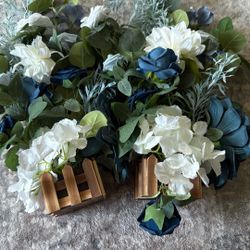 Standing Artificial Flowers