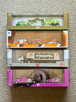 M2 Hauler Sets