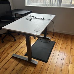 Lifting table