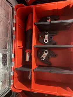 Milwaukee M12 Pro Press