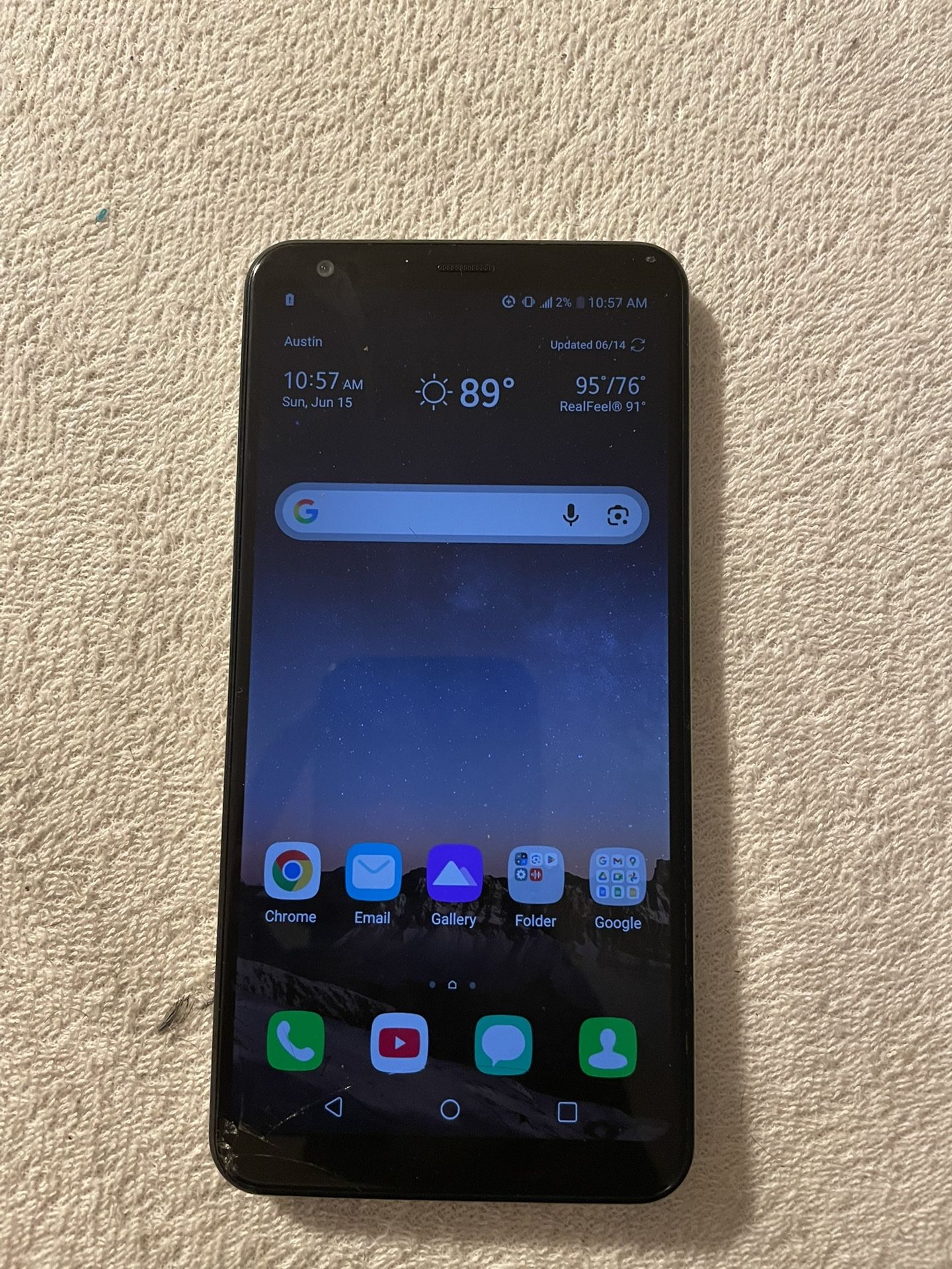 LG Stylo 5