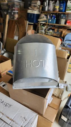 New DuraVent Dual-Wall Sconce Chimney Cap