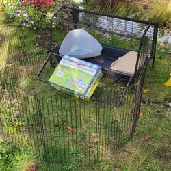 🔥 Small Pet Bundle – Oxbow Habitat + Kaytee Starter Kit 🔥