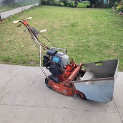 Lawn Mower 