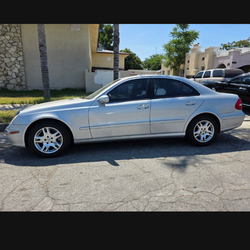 2004 Mercedes E320