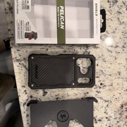 iPhone 15 Pro Pelican Case 