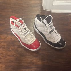 Jordan 11s