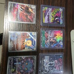 Cards For Sale 
