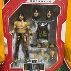 WWE Ultimate Edition Eddie Guerrero 